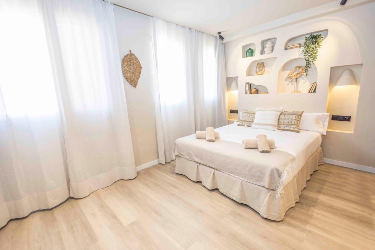 Jávea Boutique Suites - Holiday Apartments Exterior foto