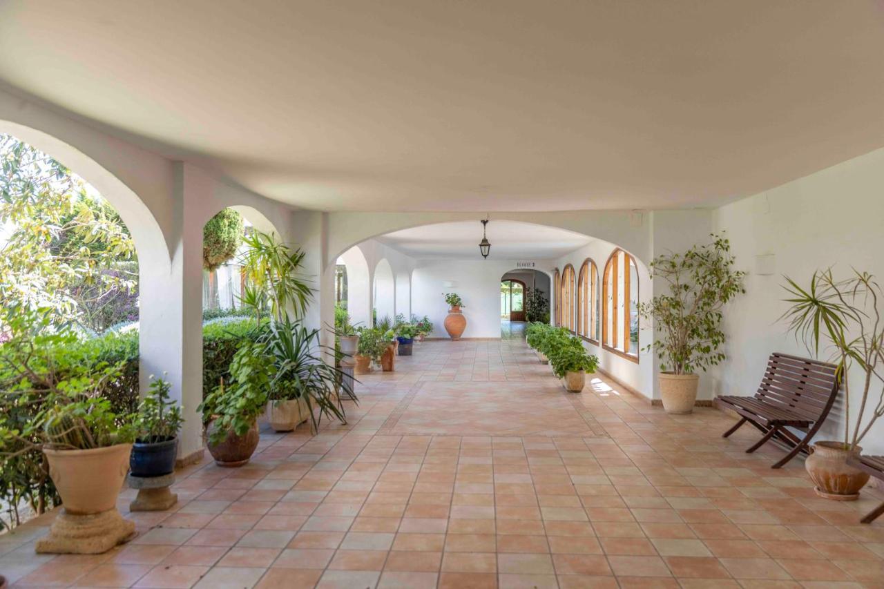 Jávea Boutique Suites - Holiday Apartments Exterior foto